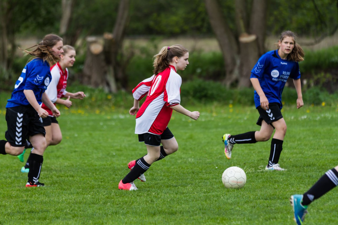 Bild 70 - C-Juniorinnen SG Rnnau-Segeberg - Kaltenkirchener Turnerschaft : Ergebnis: 1:3